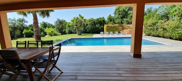 les villas de Vallicone