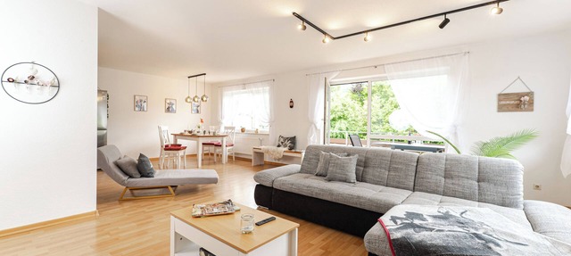 Light-flooded vacation apartment Felix - your Allgäu dream in a quiet idyll