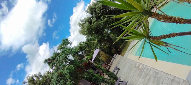 Location Gite en bois Monteils 6 personnes