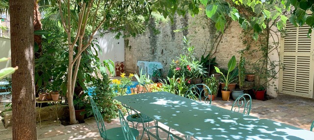 Ma maison au soleil du midi