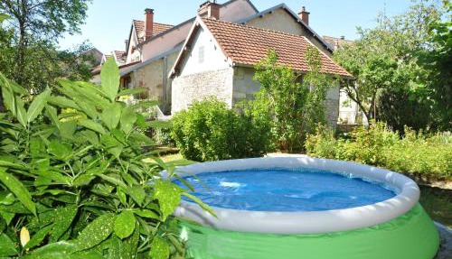 Maison confortable Ornans + Jardin
