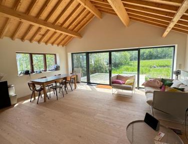 Maison dans les bois
