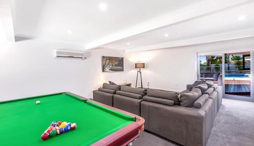 Malibu Palms - Echuca Holiday Homes