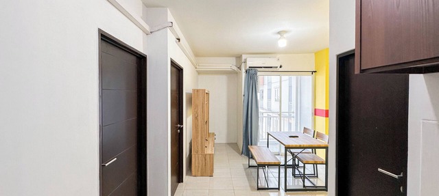 Modern and Cozy 2BR Apartment at Suncity Residence