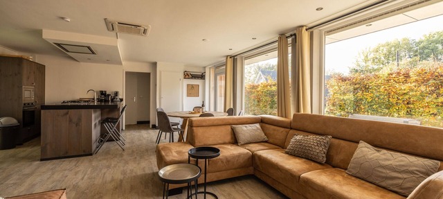 Moderno y atractivo bungalow de vacaciones 23 (8 a 9 personas).