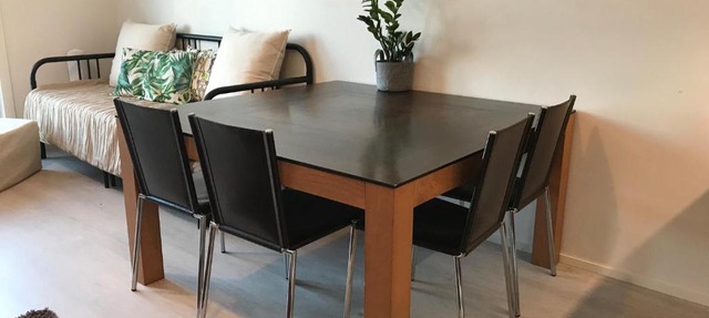 Modern Studio, free parking & wifi, Aino Areena 300m