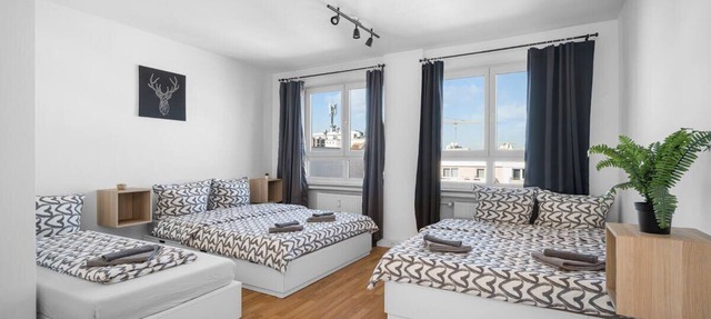 Munich Gem - 2 Bedroom Alpine View Tranquility