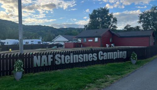 NAF Steinsnes Camping