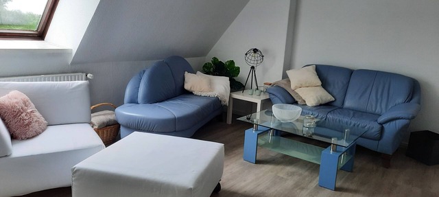 Neue und Ruhig Gelegene Ferienwohnung am Wittensee und in den Hüttener Bergen