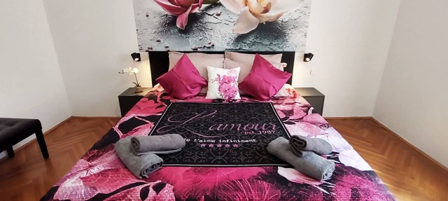 Orchidea Apartment Split en el centro