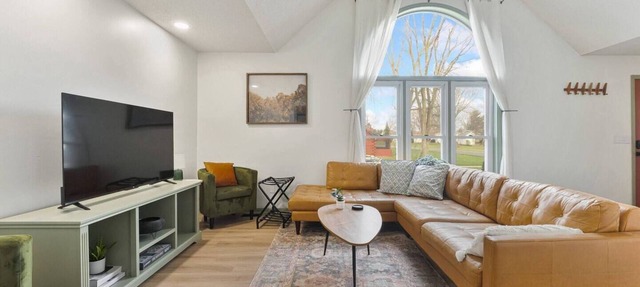 Parkview Pearl | 5 BR Garage | W/D Extended Stays