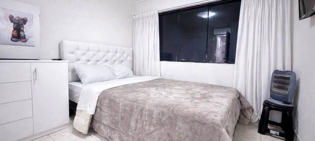 Peaceful 1-bedroom apartment in central Huancayo awaits you