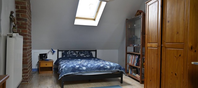 Peaceful accommodation ideal for 5 people close to the town center.