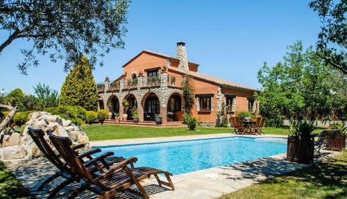 Peralada Home with Private Pool
