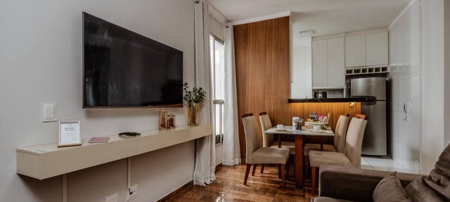 Premium Fully Equipped Apartment 2 Smart TVs Comfort & Wi-Fi