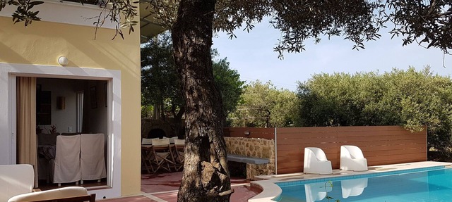 Private Pool Villa, near a sandy beach