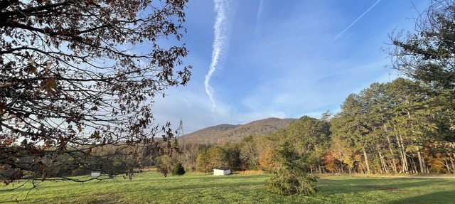 Hogar tranquilo en el campo