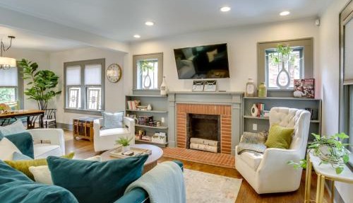 Renovated Lubbock Home - Walk to Texas Tech!