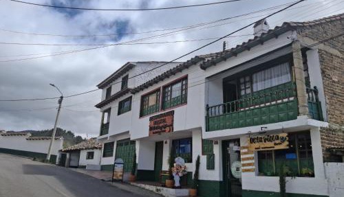 Restaurante y Hostal: De La Villa Pa Sumercé