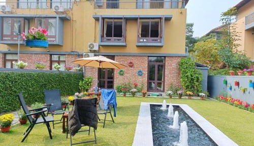Rishani-alay - An Exclusive Affair by the Fountain