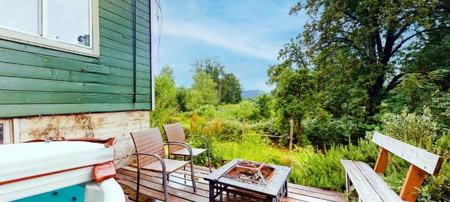 River View House