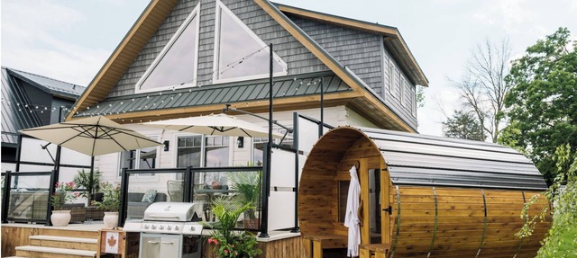 Riverside Cabin 4 A serene riverside getaway
