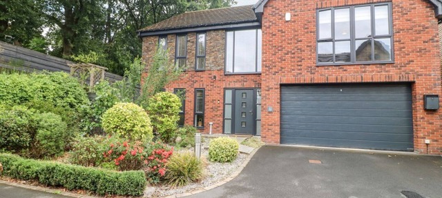 Rockcliffe Grange, Mansfield