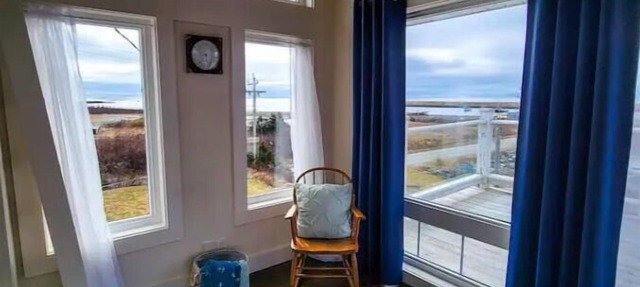 Rolling Waves Ocean View Retreat. Escape to peace and tranquility.
