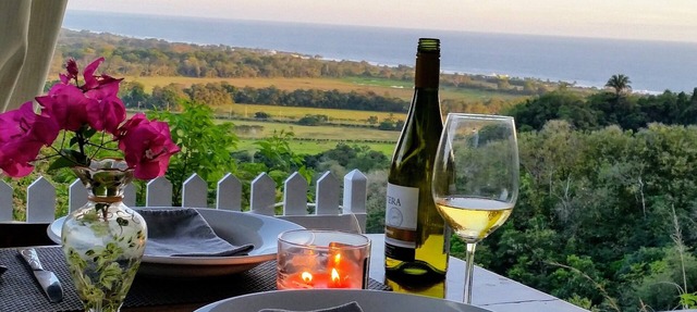 Romántica casa de playa privada: limpia, tranquila y segura, caminata de 200 acres con cascadas