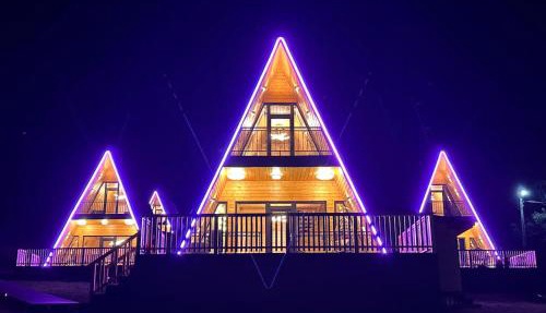 Romulus A-Frame