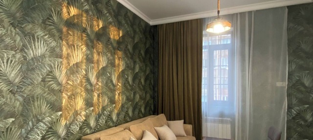 S-Van Cozy Home: Superior Stylish One-Bedroom Apartment