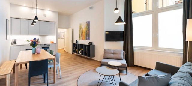 S4 - Apartment 0 · 4-Room Apartment 90sqm with barrier free access