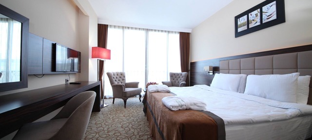 Safa Sorgun Thermal Hotel Wellness & Spa