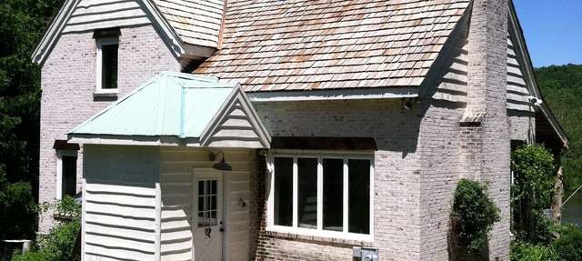 Retiro pintoresco y privado en la región vinícola de Missouri