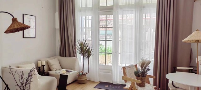 Shanghai historical art apartment near Nanjing Road