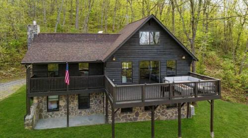 Shenandoah Views Cozy Fires Zero Stress Retreat