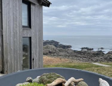 Sjønær hytte i Egersund