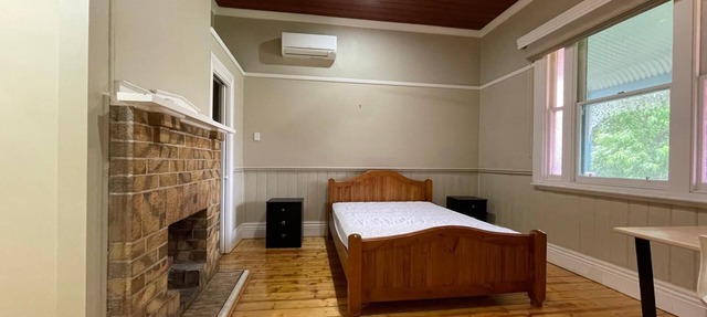 Spacious, clean & secure