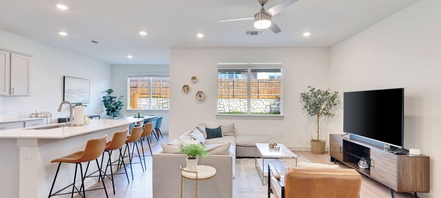 Spacious Cozy Austin Home with Pool Access