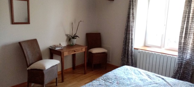 Amplia habitación LIN - Desayuno incluido