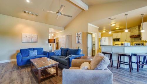 Spacious Lubbock Home w/Private Pool & Yard!