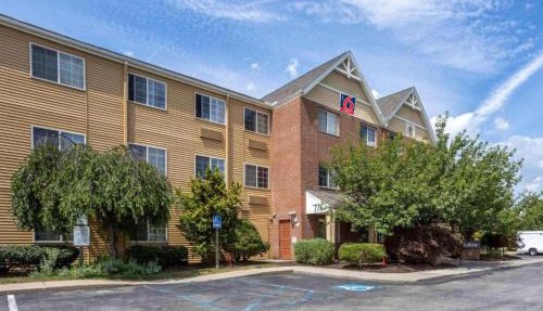 Studio 6 Extended Stay Fishkill Route 9 NY