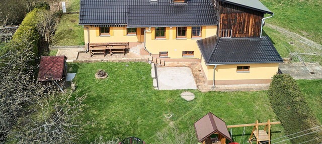 Preciosa casa de vacaciones privada con piscina privada, WIFI, TV, terraza, vista panorámica