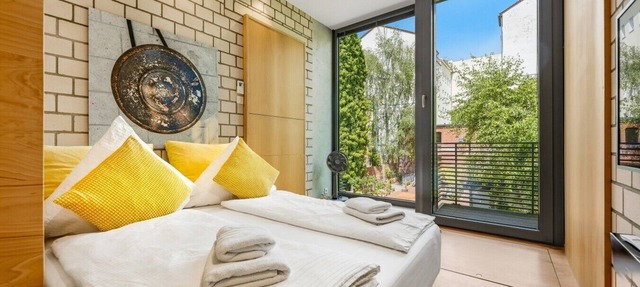 Stylish maisonette Mini Loft 4
