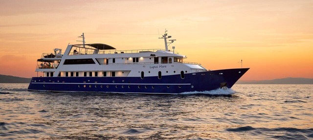 Sun-Kissed Sailing Adventure in Split, Croatia