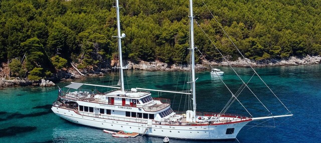 Sun-Kissed Sailing Adventure in Split, Croatia