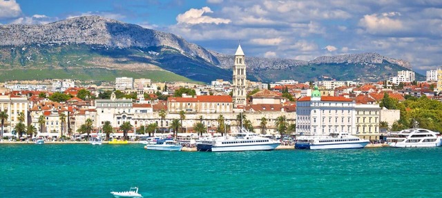 Sun-Kissed Sailing Adventure in Split, Croatia