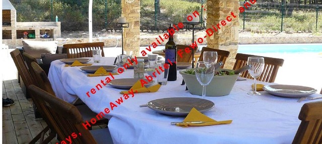 Excelente Villa 8-10 personas con piscina privada, cerca de la playa