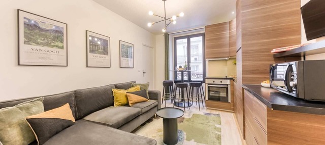 Sweett | Troyon - Tres Habitaciones Piso, Capacidad 6