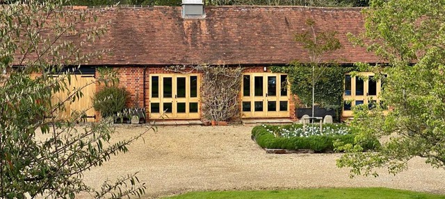 The Clock Tower & Dairy - Two x 2 Bed Barns with Indoor Pool